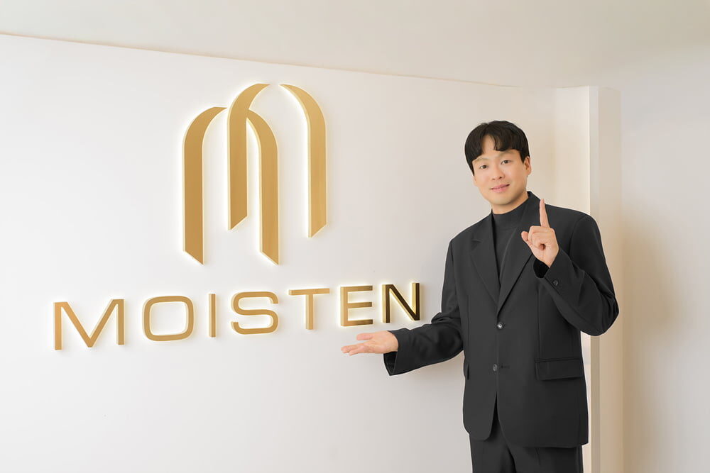 [Startup CEOs of Hannam University’s Entrepreneurship-Focused University Program] Moisten, Developing ‘Amphiphilic Hyaluronic A